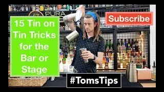 15 Tin on tin tricks to use behind the bar - 