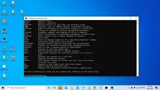11 HELP COMMands  Windows Dos Commands tutorial   System Admin tutorial commands
