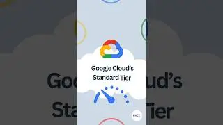Google Cloud's Standard Tier 