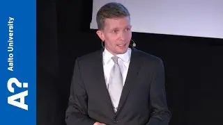 Prescriptive analytics for better decision making – Juuso Liesiö