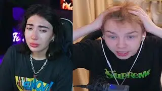 Реакция Строго на расставание Бустера и Екатзе 😮🔥 [ Строго про разрыв Бустера и Кати ]