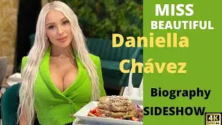 Daniella Chávez Biografphy Slideshow Video