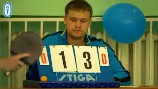 Майкоп. Спартакиада. Настольный теннис.(08)