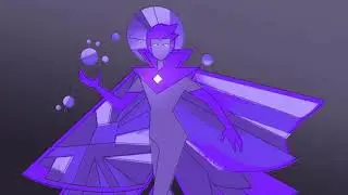 Calling Purple Diamond
