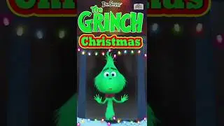 Dr Seuss' The Grinch who stole Christmas |#storyrecap | Ilumination Disney #shorts #fyp
