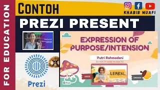 Preview Prezi Presentation by Putri Rahmadani - English Teacher  at Al Azhar 39 SMP IT Bukittinggi
