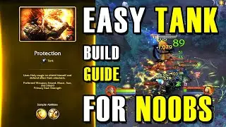 EASY PROT Paladin Build: Tanking Guide and Talents FOR BEGINNERS (Dragonflight Pre-Patch 10.0)