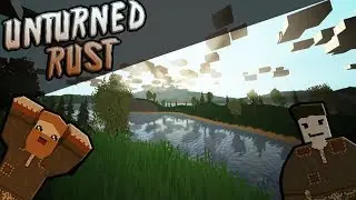 UNTURNED RUST YENİ SERİ !