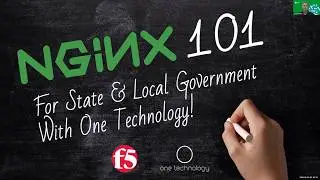 One Technology Presents: F5 NGINX Workshop