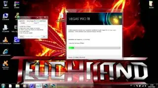 NEW Cracker SONY VEGAS PRO 11 64BITS [FR]