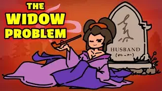 Goke: The Widow Adultertainers Who Were Dangers to Japanese Society