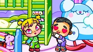 НОВЕНЬКИЙ - ПАРОЧКА АЛИСЫ 😍🥰 AVATAR WORLD ИСТОРИЯ 💕 РУТИНА СЕМЬИ 👨‍👩‍👧‍👦 ОБНОВЛЕНИЕ СЕРИАЛ