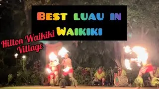 Waikiki Starlight Hawaiian Luau by Hilton