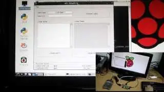 NFC RFID Reader Writer - uFR Classic Working on Raspberry Pi