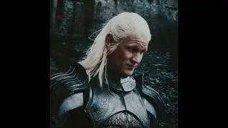 rhaenyra and daemon | #houseofthedragon