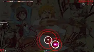 (bleach op 1)Asterisk osu