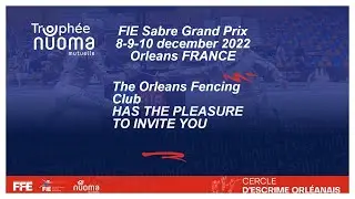 Orleans Sabre Grand Prix - Finals