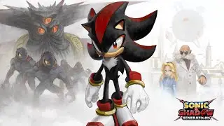 06 & Forces, Shadow reunites with Maria - Sonic x Shadow Generations