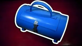 Como fazer CAIXA DE FERRAMENTAS COM TUBOS DE PVC!