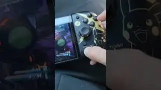 nintendo switch oled Controller split pad pro how to disable Assaign and turbo mode