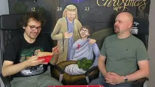 Advent Calendars 2022 Day 7 | Ashens & Nerdcubed