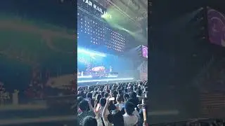 Show #5 - Arena show in Shanghai