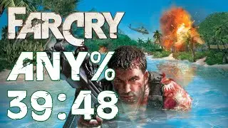 Far Cry Any% Speedrun in 