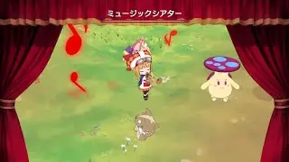 『ファントム・ブレイブ 幽霊船団と消えた英雄』後日談キャラクター紹介ムービー「マール王国の人形姫：コルネット」
