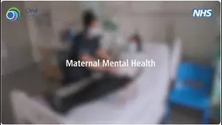 Maternal mental health, Dr Mala Ubhi