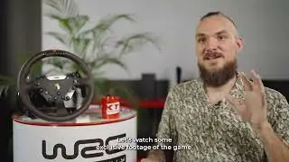 Test Drive Unlimited Solar Crown - Developer Interview Nacon Connect 2022