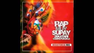 CIUDADANOS DE 2DA CLASE - PEDRO MO [RAP MUY SUPAY]