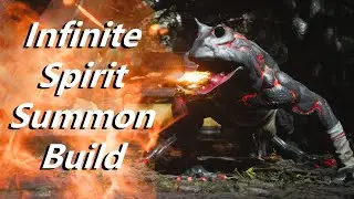 Infinite Spirit Summon Build - Black Myth Wukong