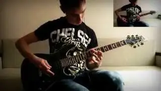 The Killers - Mr. Brightside (METAL cover HD)