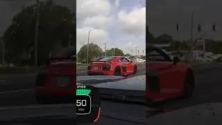Ferrari vs Audi vs Mercedes   Not a Fair Fight But a Fun One