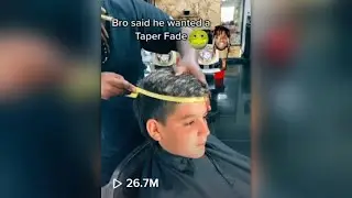 The Most Evil Barber on TikTok
