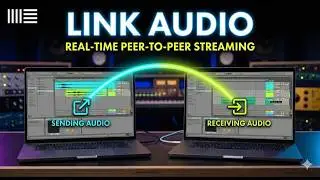 Ableton Added Real-Time Audio Sharing (Why Is No One Talking About This?)