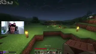 Стрим Minecraft №1 от 27.07.2024