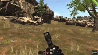 rust just hunting