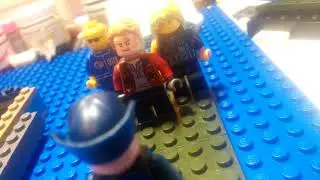 ТРОЕ против ЗОНЫ часть 3 финал