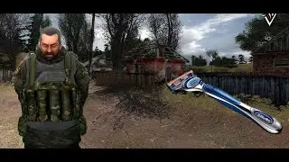 S.T.A.L.K.E.R. ОП 2.2. #2. Бритва для Волка.......