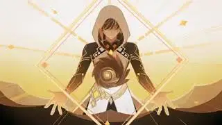 Genshin impact 1.5 cut scene Spoiler Alert!!!!!!!!