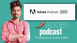 Adobe PODCAST Professional Audio Editor