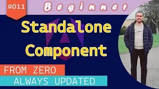 [011] Standalone component or Angular Modules. What is the best[Ultimate 
