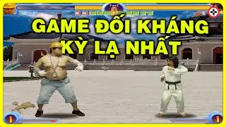 Tựa Game Đối Kháng BẨN BỰA Nhất - DONG DONG NEVER DIE