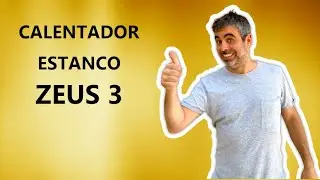 Calentador Estanco Zeus 3 de Centro Confort.