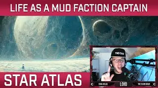 Star Atlas Readthrough - Life as a MUD Faction Captain