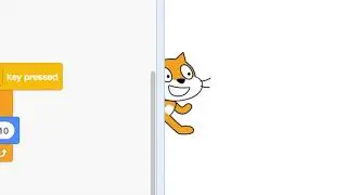 How To Make A Scrolling Camera System On Scratch!!