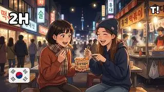 Learn Korean Through Conversation 🇰🇷 | 2 Hours of Slow & Clear Korean (TOPIK 1–2)