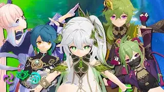GENSHIN IMPACT A Average Hyperbloom.EXE