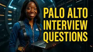 Top 20 Palo Alto Interview Questions & Answers (2025) | Network Security Engineer Interview Prep